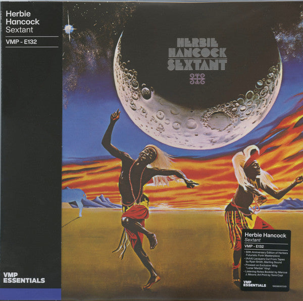 Album art for Herbie Hancock - Sextant