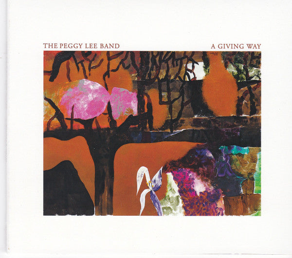 Album art for Peggy Lee Band - A Giving Way