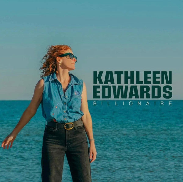Album art for Kathleen Edwards - Billionaire