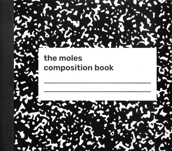 Album art for The Moles - Composition Book