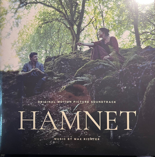 Album art for Max Richter - Hamnet (Original Motion Picture Soundtrack)