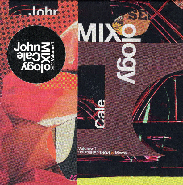 Album art for John Cale - Mixology (Volume 1)