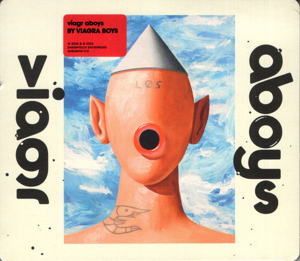 Album art for Viagra Boys - Viagr Aboys