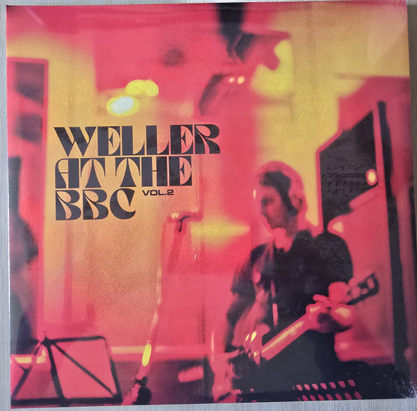 Album art for Paul Weller - Weller At The BBC Vol. 2