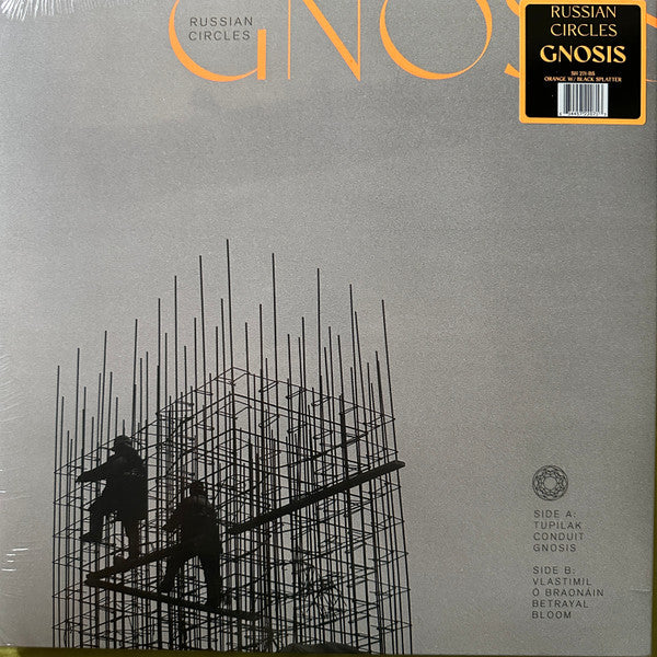 Album art for Russian Circles - Gnosis