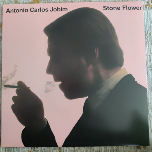 Album art for Antonio Carlos Jobim - Stone Flower