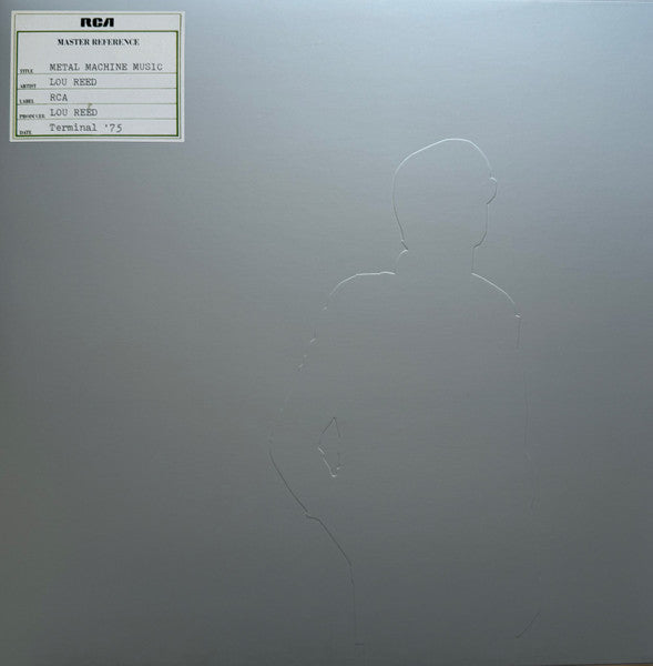 Album art for Lou Reed - Metal Machine Music (50th Anniversary)