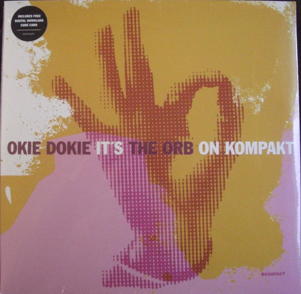 Album art for The Orb - Okie Dokie It's The Orb On Kompakt