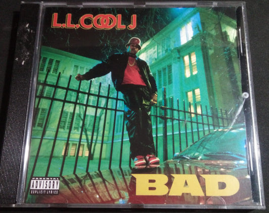 Album art for LL Cool J - Bigger And Deffer (BAD)