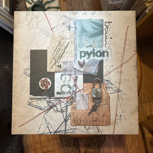 Album art for beabadoobee - Pylon