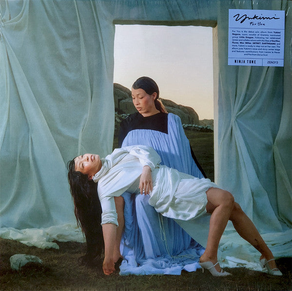 Album art for Yukimi Nagano - For You