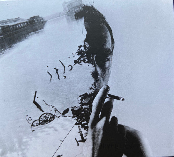 Album art for Nurse With Wound - The Surveillance Lounge