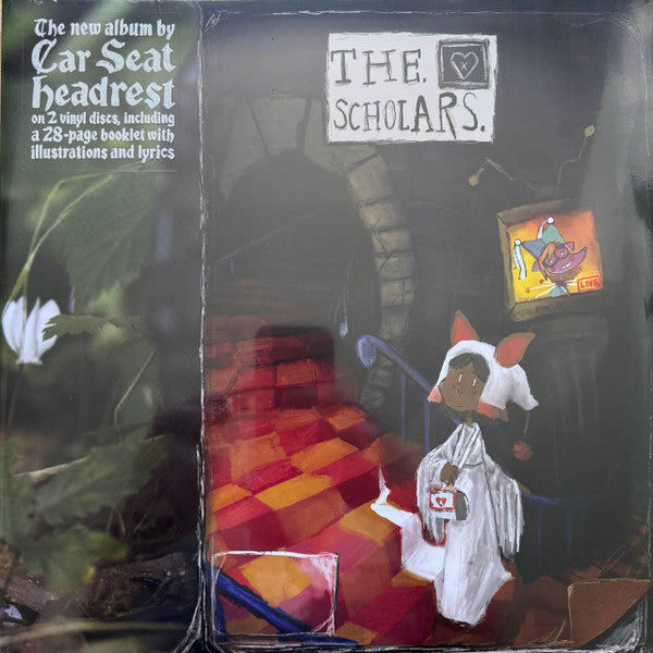 Album art for Car Seat Headrest - The Scholars