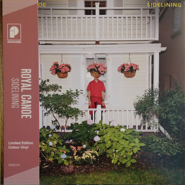 Album art for Royal Canoe - Sidelining