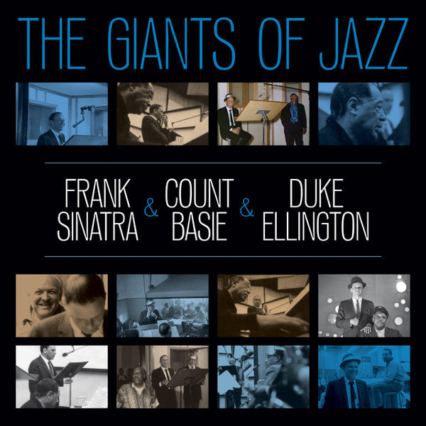 Album art for Frank Sinatra - The Giants of Jazz