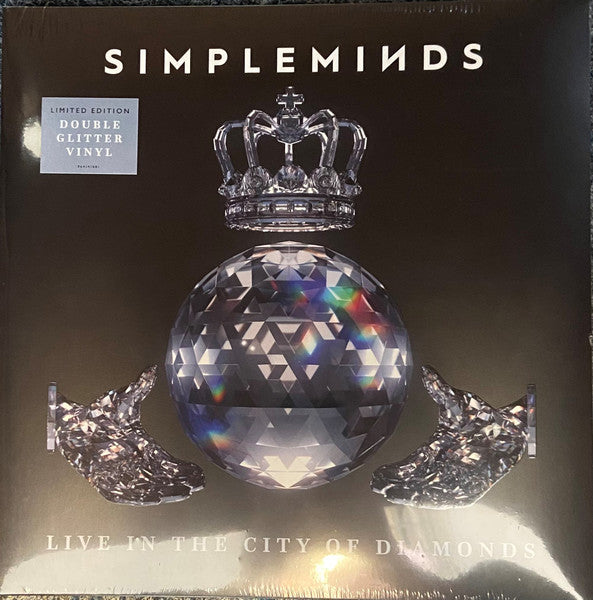 Album art for Simple Minds - Live In The City Of Diamonds