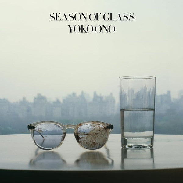 Album art for Yoko Ono - Season Of Glass