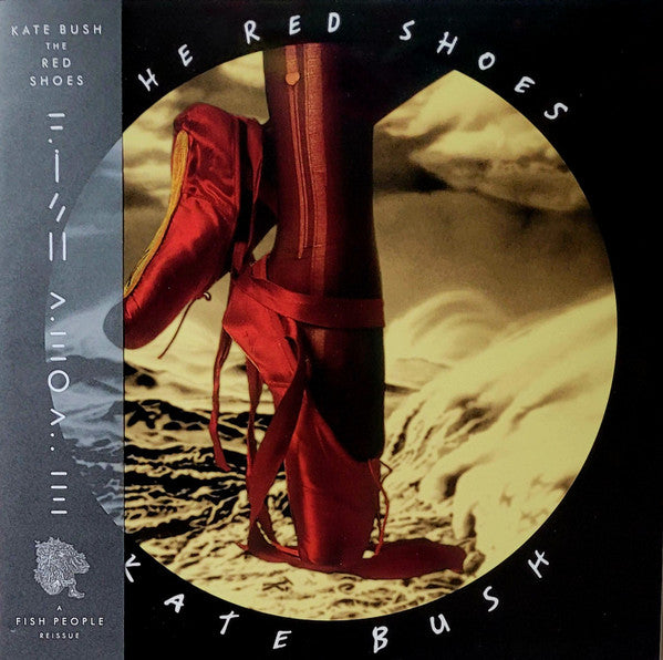 Album art for Kate Bush - The Red Shoes