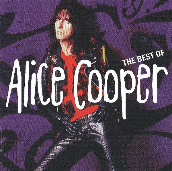 Album art for Alice Cooper - The Best Of Alice Cooper