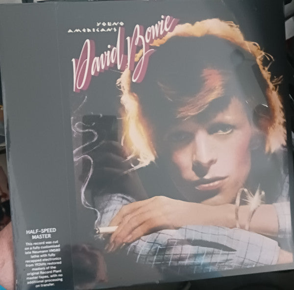 Album art for David Bowie - Young Americans