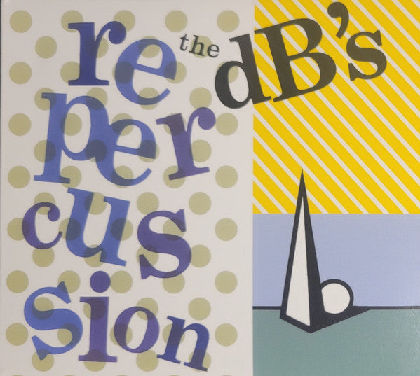 Album art for The dB's - Repercussion