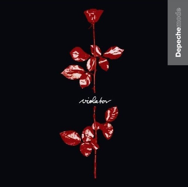 Album art for Depeche Mode - Violator