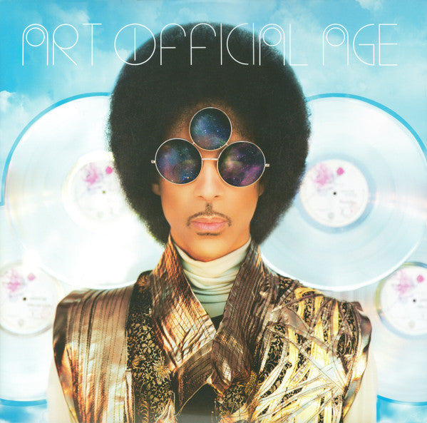 Album art for Prince - Art Official Age