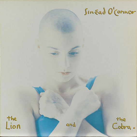 Album art for Sinéad O'Connor - The Lion And The Cobra