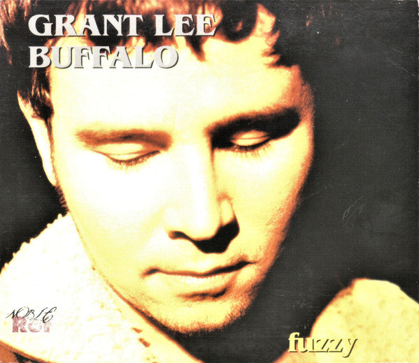 Album art for Grant Lee Buffalo - Fuzzy