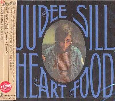 Album art for Judee Sill - Heart Food