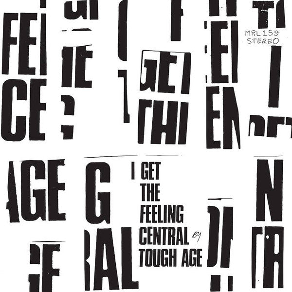 Album art for Tough Age - I Get The Feeling Central