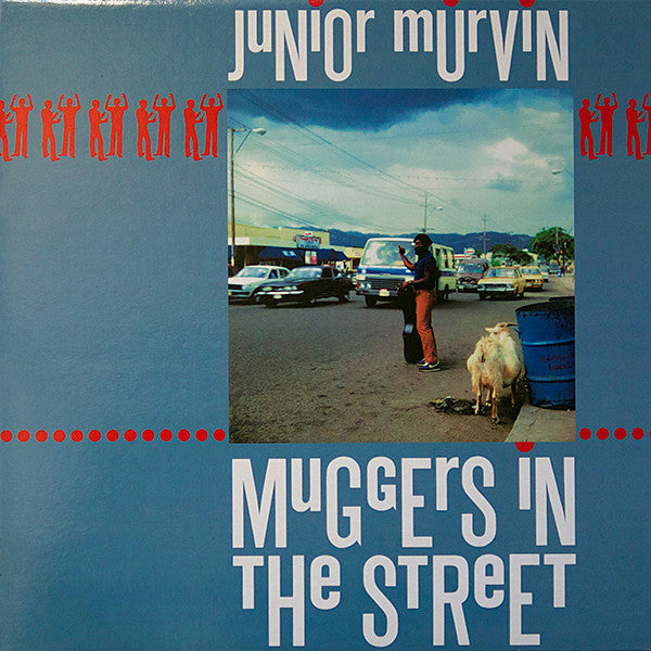 Album art for Junior Murvin - Muggers In The Street