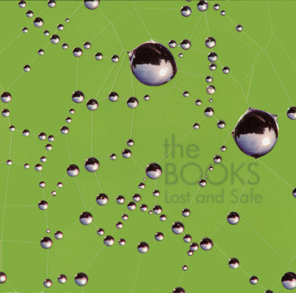 Album art for The Books - Lost And Safe