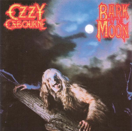 Album art for Ozzy Osbourne - Bark At The Moon