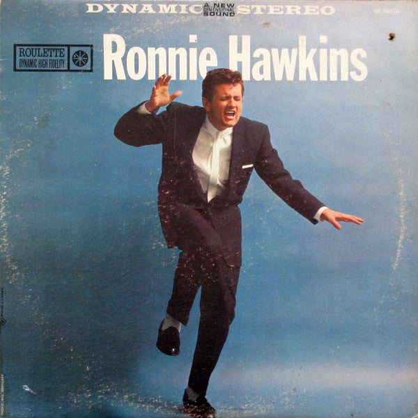 Album art for Ronnie Hawkins - Ronnie Hawkins