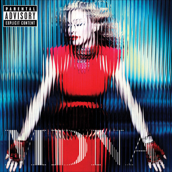 Album art for Madonna - MDNA