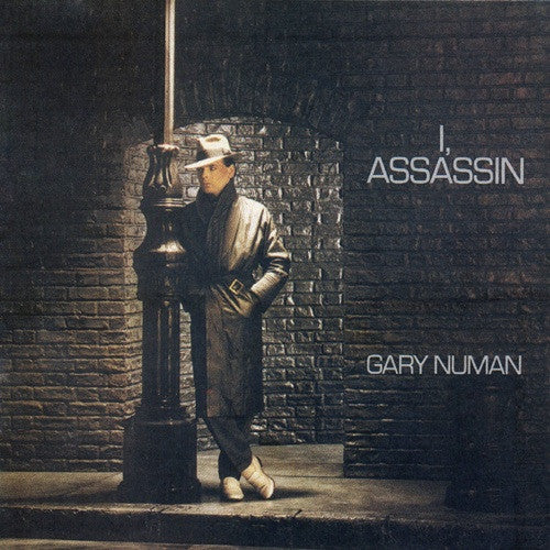 Album art for Gary Numan - I, Assassin