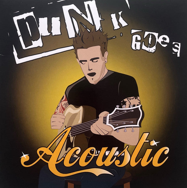Album art for Various - Punk Goes Acoustic