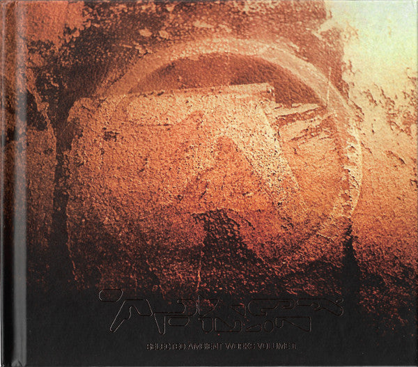 Album art for Aphex Twin - Selected Ambient Works Volume II