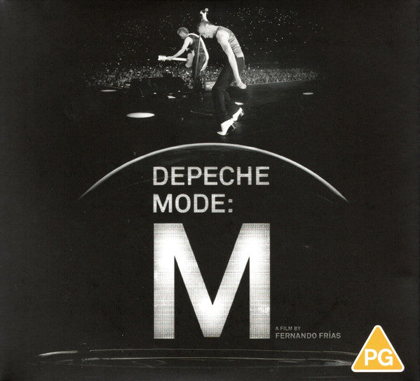 Album art for Depeche Mode - M