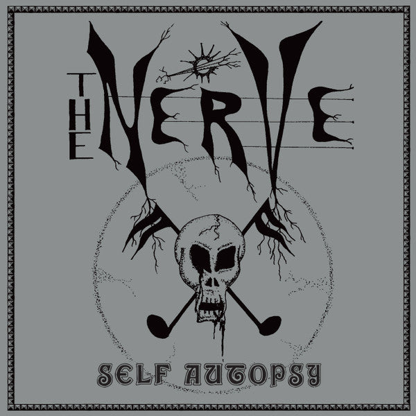 Album art for The Nerve - Self Autopsy