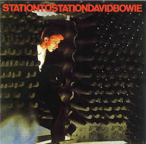Album art for David Bowie - Station To Station