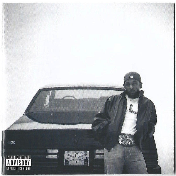 Album art for Kendrick Lamar - GNX