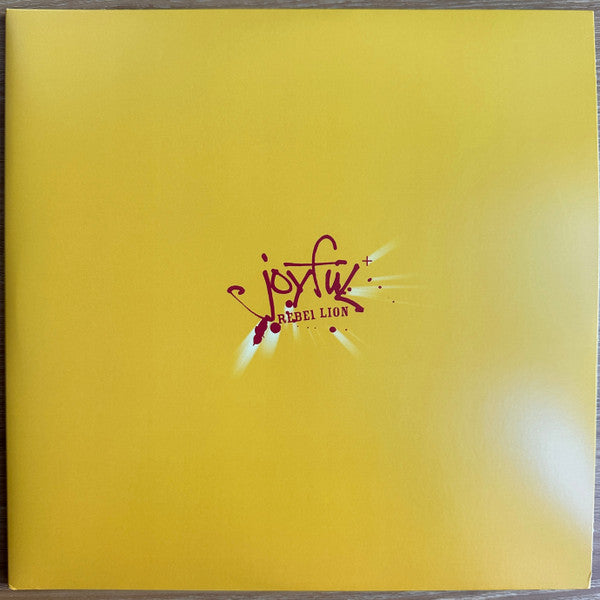 Album art for K-OS - Joyful Rebel Lion