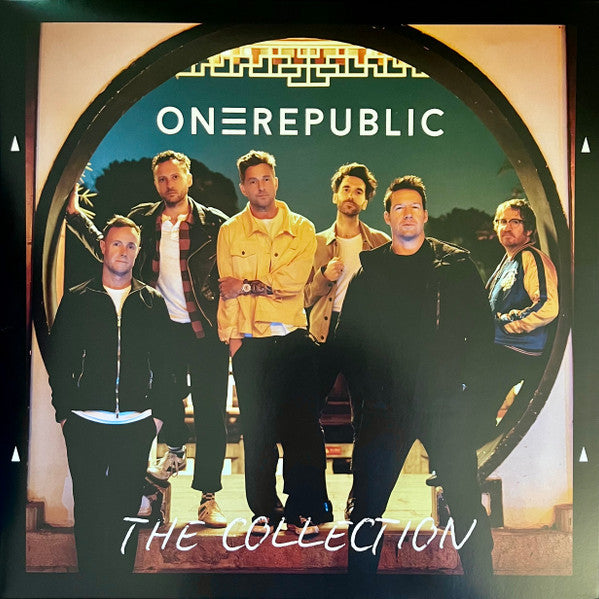 Album art for OneRepublic - The Collection