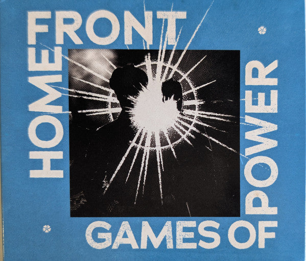 Album art for Home Front - Games Of Power