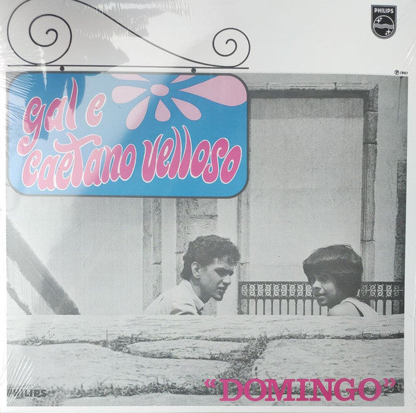 Album art for Gal Costa - Domingo