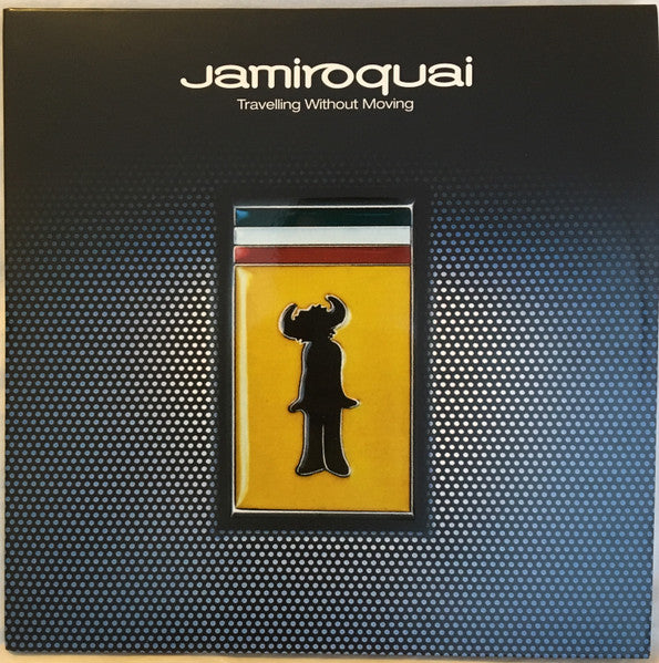 Album art for Jamiroquai - Travelling Without Moving
