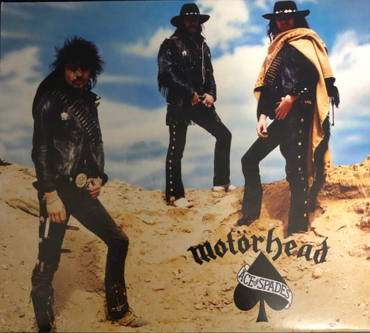 Album art for Motörhead - Ace Of Spades