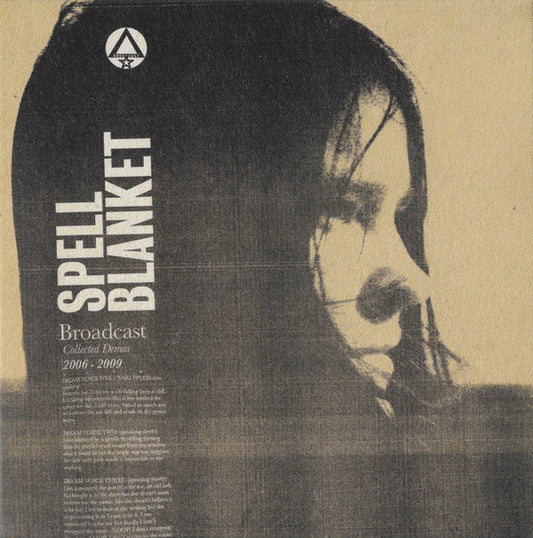 Album art for Broadcast - Spell Blanket (Collected Demos 2006-​2009)